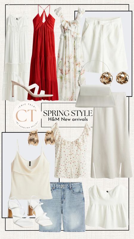 The prettiest spring looks via H&M! Get free shipping right now! 

#LTKFindsUnder50 #LTKSeasonal #LTKFindsUnder100