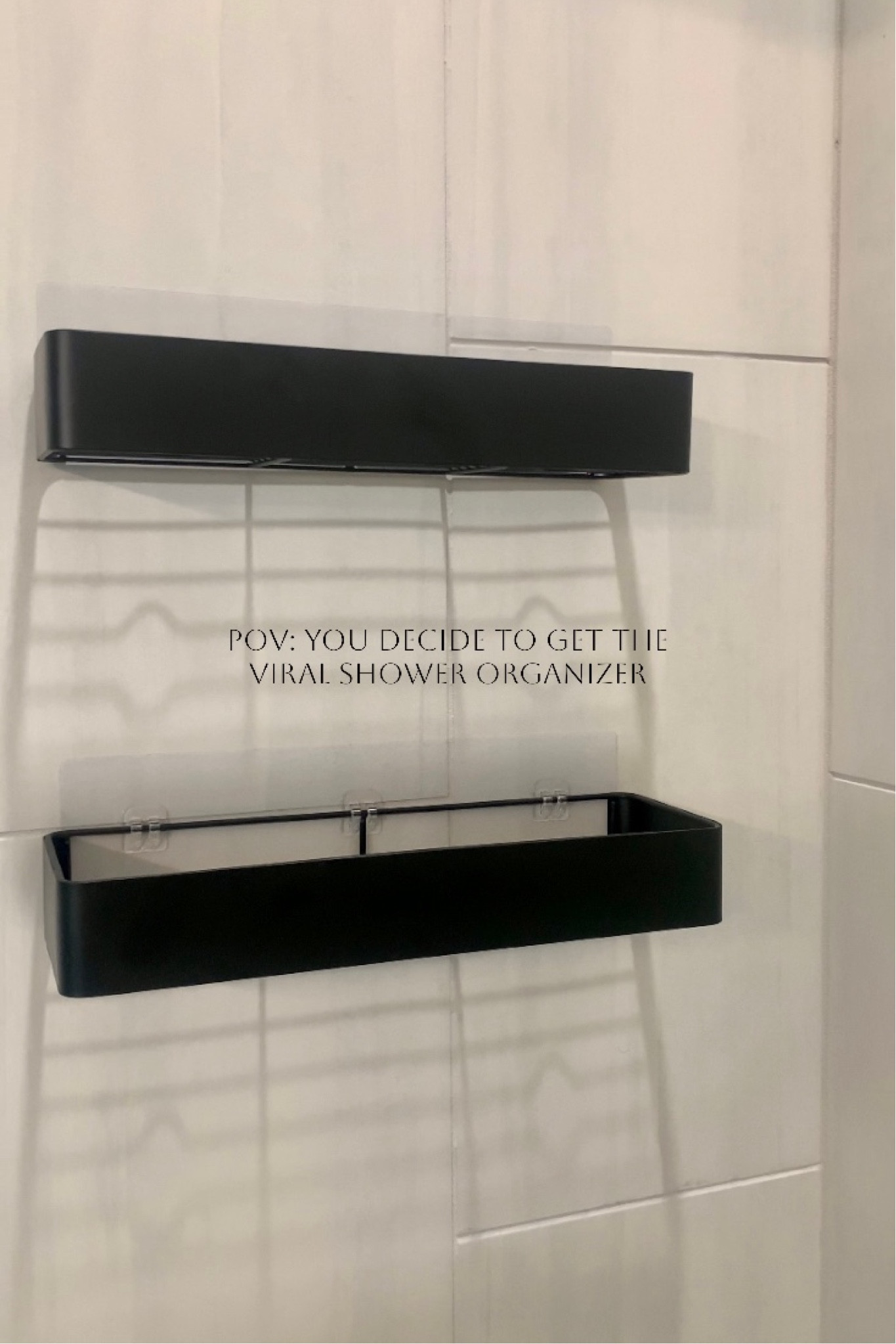 2 Pack RUSTPROOF, XXTRA STRONG Shower Caddy Organizers  

#LTKhome #LTKFind #LTKbeauty