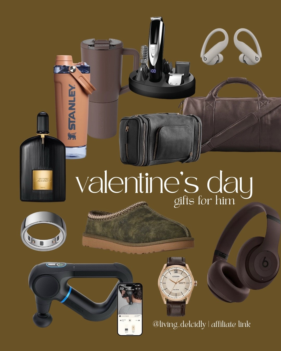 Valentine’s Day gifts for him!

Valentine’s Day | Gifts For Him

#LTKMens #LTKValentine
