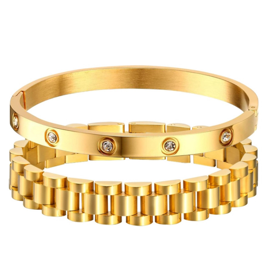 Dupe, bracelet dupe, gold jewelry, gold bracelet, gifts for her, chain bracelet

#LTKBeauty #LTKFindsUnder50 #LTKOver40