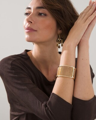 Hinge Bangle Bracelet | Chico's