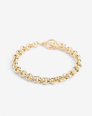 Thick Chain Anklet | Express