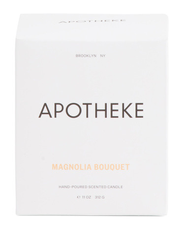 Made In Usa 11oz Magnolia Bouquet Classic Candle | TJ Maxx