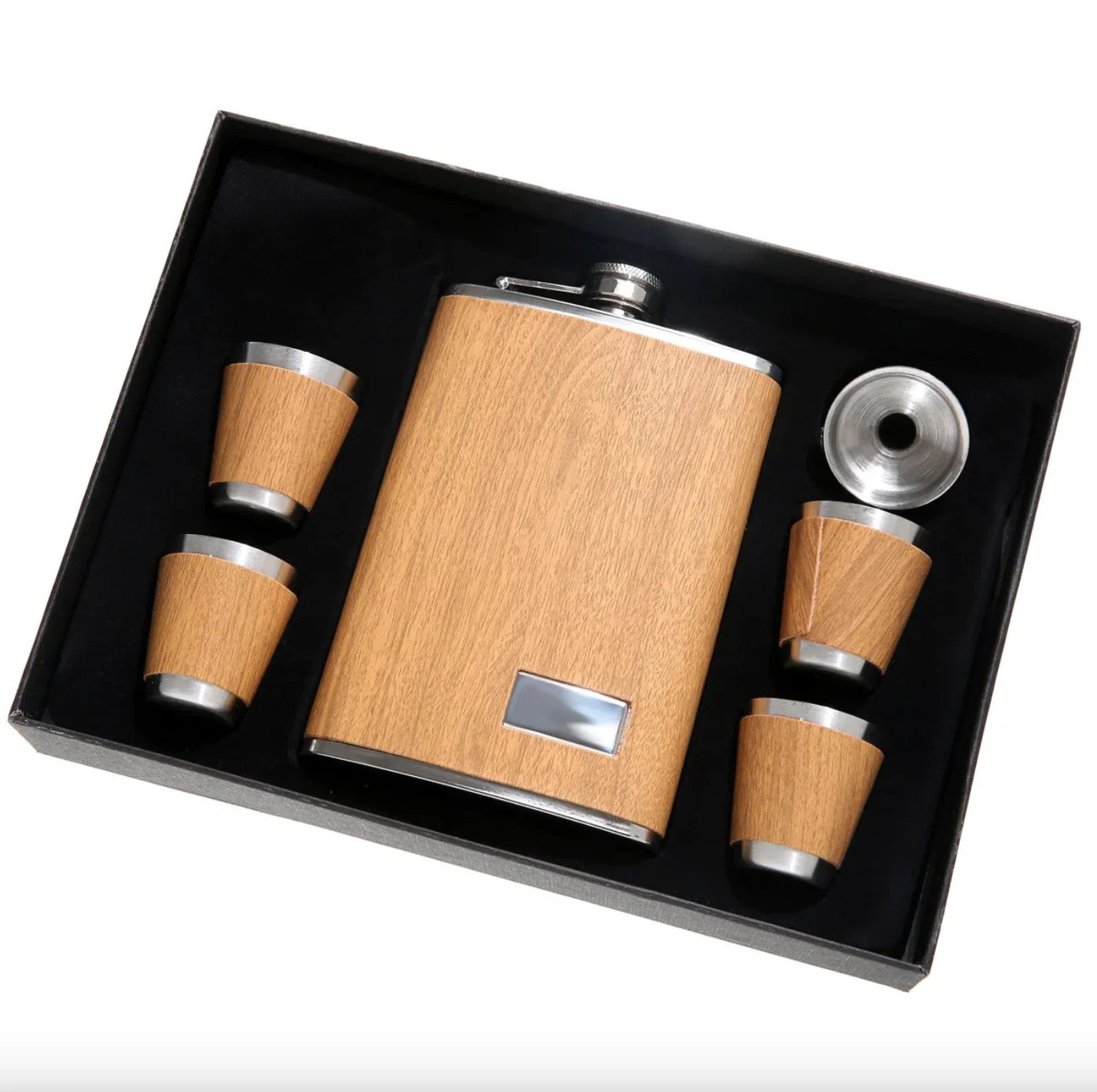 Flask Set | Linen & Flax Co