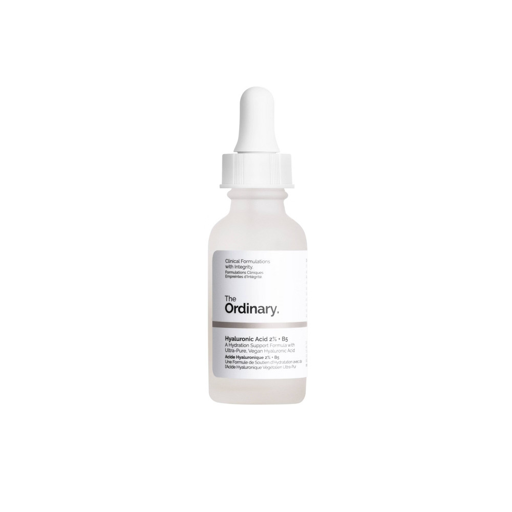The Ordinary Hyaluronic Acid 2% + B5 - 1 fl oz - Ulta Beauty | Target