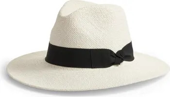 Paper Straw Panama Hat | Nordstrom