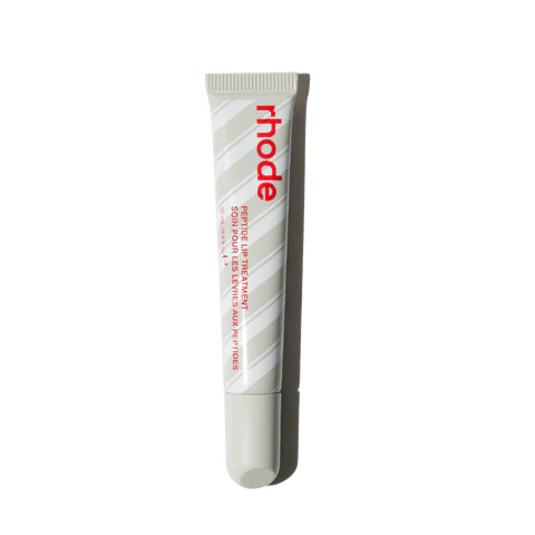 peptide lip treatment peppermint glaze | rhode skin