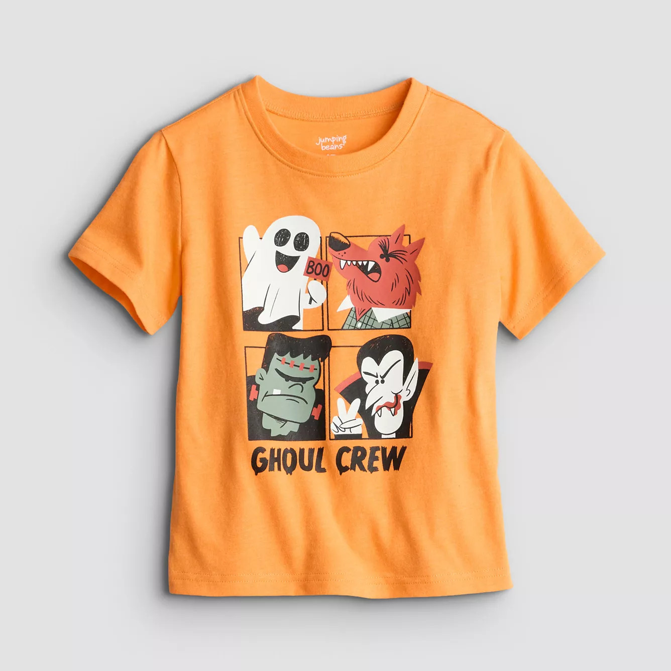 Baby & Toddler Jumping Beans\u00ae Halloween Graphic Tee | Kohl's