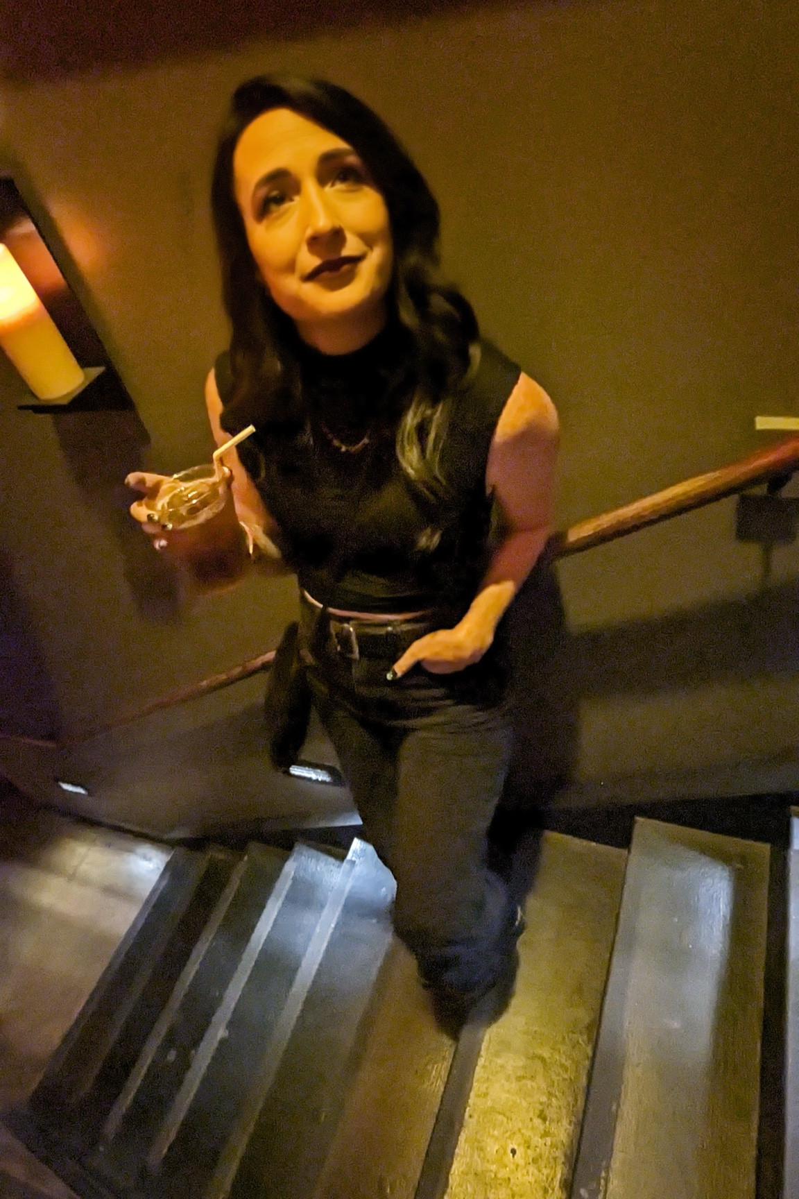 🖤 kpop night 🖤 all black everything and my favorite doc martens 🎼

#LTKSeasonal #LTKshoecrush #LTKfindsunder50