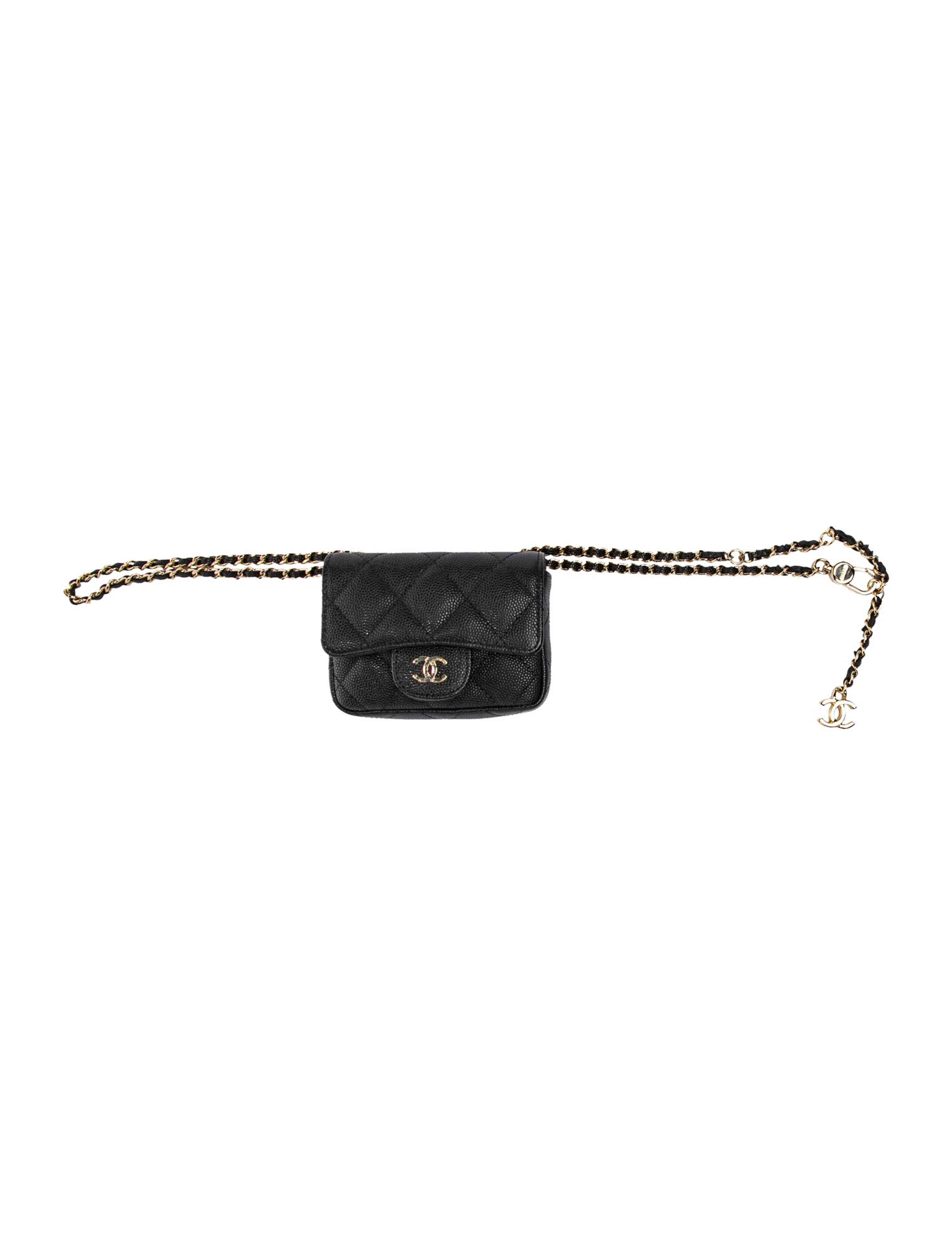 Classic Mini Belt Bag | The RealReal