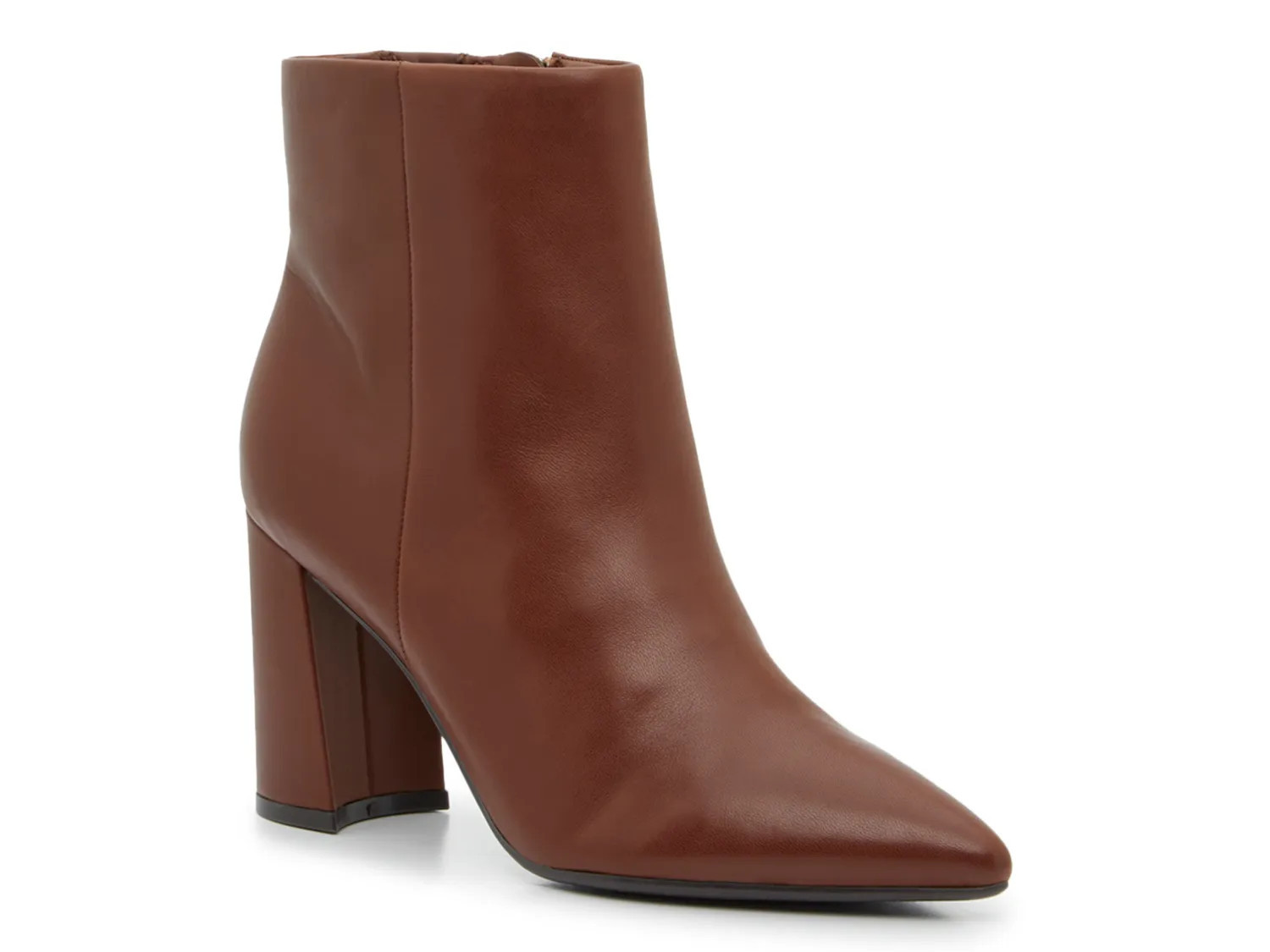 Marc Fisher Gaylen Bootie | Women's | Dark Brown | Size 11 | Boots | DSW