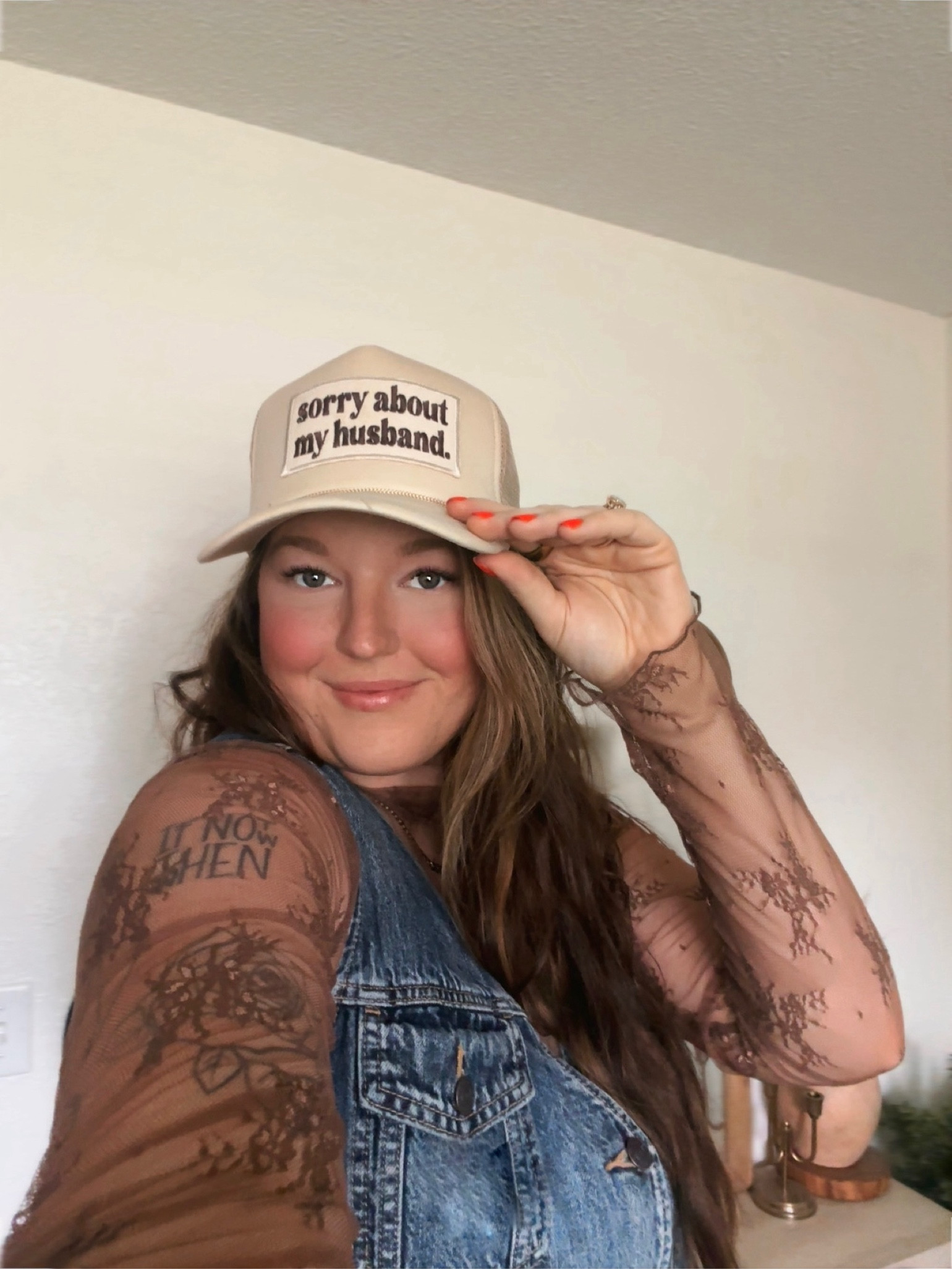 Sorry about my husband!

#LTKFindsUnder50 #LTKStyleTip #LTKSummerSales