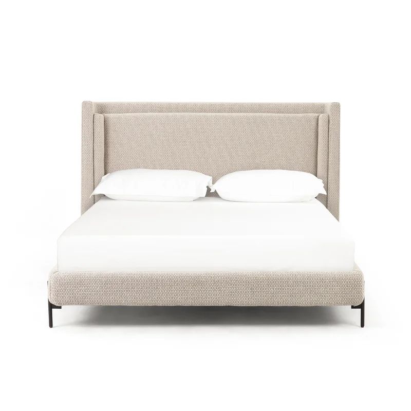 Alps Upholstered Bed | Wayfair North America