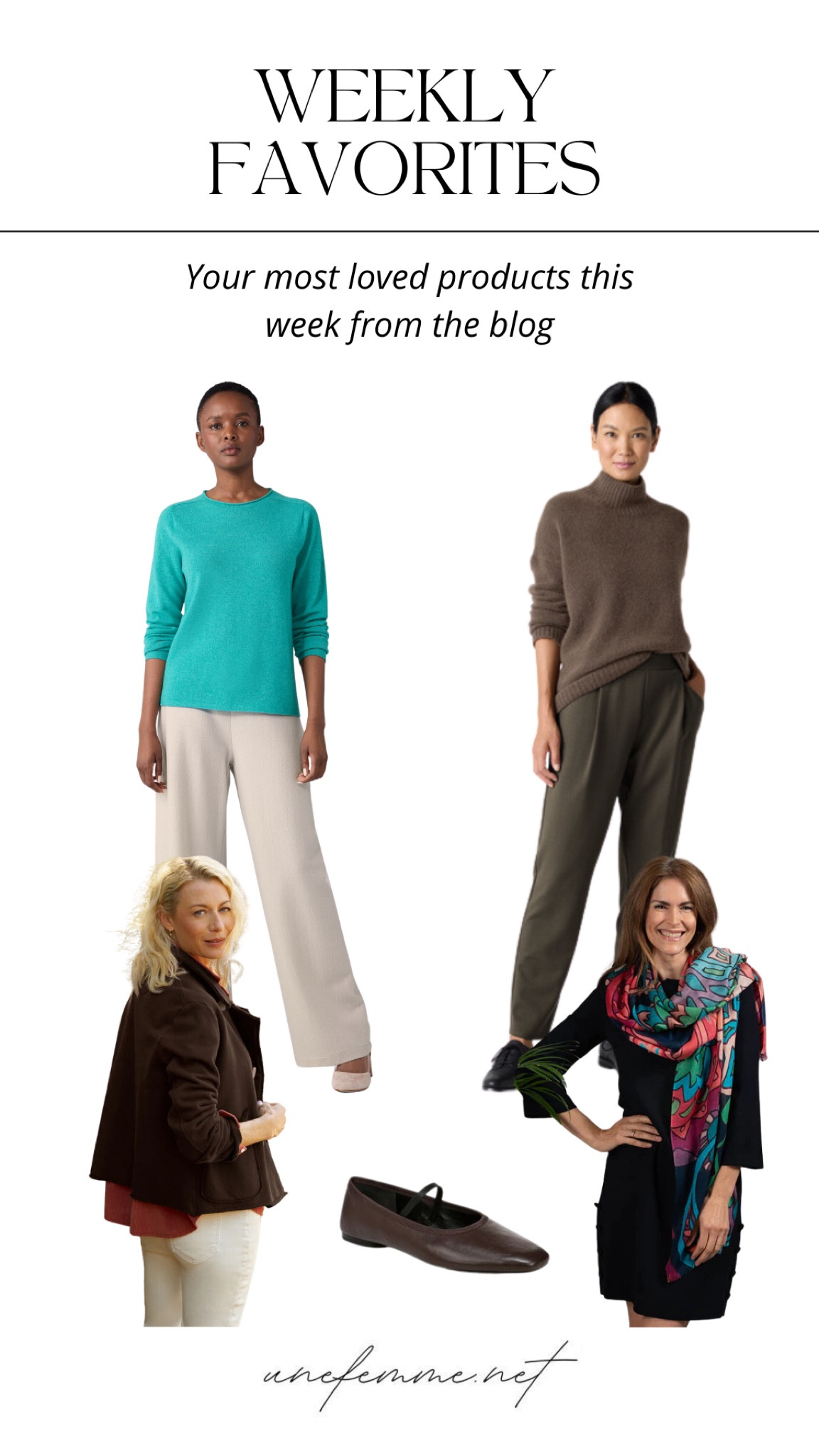 The most popular items on the blog this week!

#LTKStyleTip #LTKOver40 #LTKHoliday