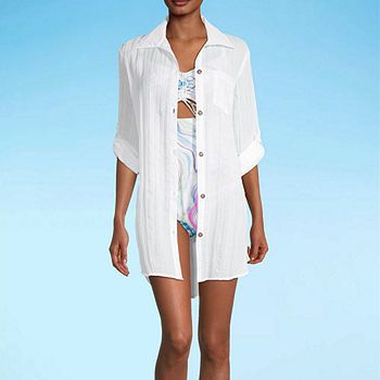 Mynah Dress Swimsuit Cover-Up - JCPenney | JCPenney