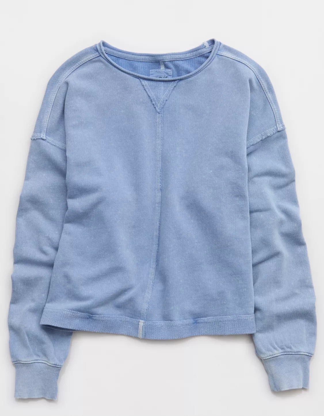 Aerie Vacay Crew Sweatshirt | American Eagle Outfitters (US & CA)
