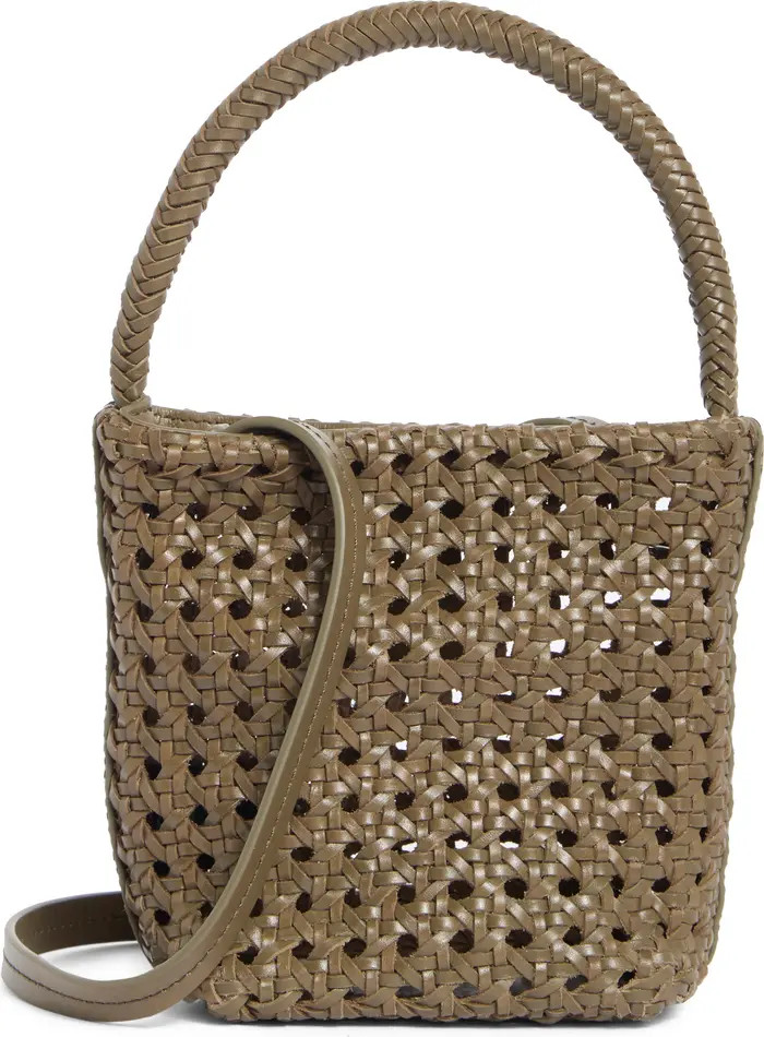 The Handwoven Cane Mini Bag | Nordstrom Rack