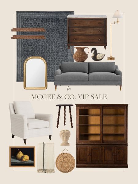 McGee & Co. is running a limited time 20% off sale for insiders! Sign up by following one of the product links below or use code INSIDER20 to save! All of these pieces and so many more are marked down! 

#LTKHome #LTKStyleTip #LTKSaleAlert