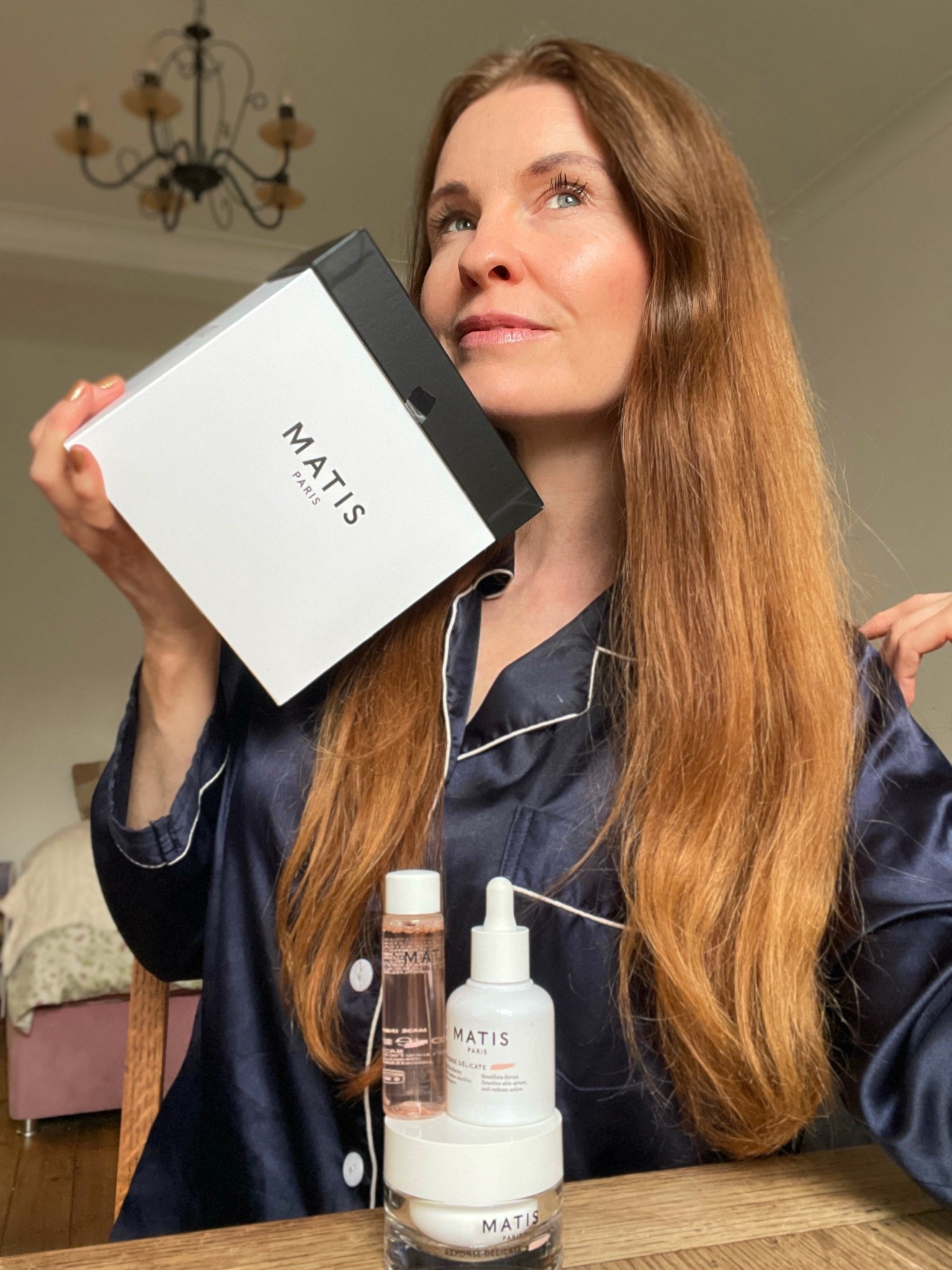 The most beautiful Christmas delicate skincare set from Matis Paris ! This would make the most perfect Christmas gift for skincare lovers this Christmas ! The package is so chic and dazzling too. Grab it now to get nice and organised and to avoid disappointment 🎄 

#LTKgiftguide #LTKbeauty #LTKfamily