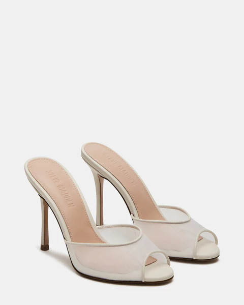 PRIYA MESH IVORY | Steve Madden (US)