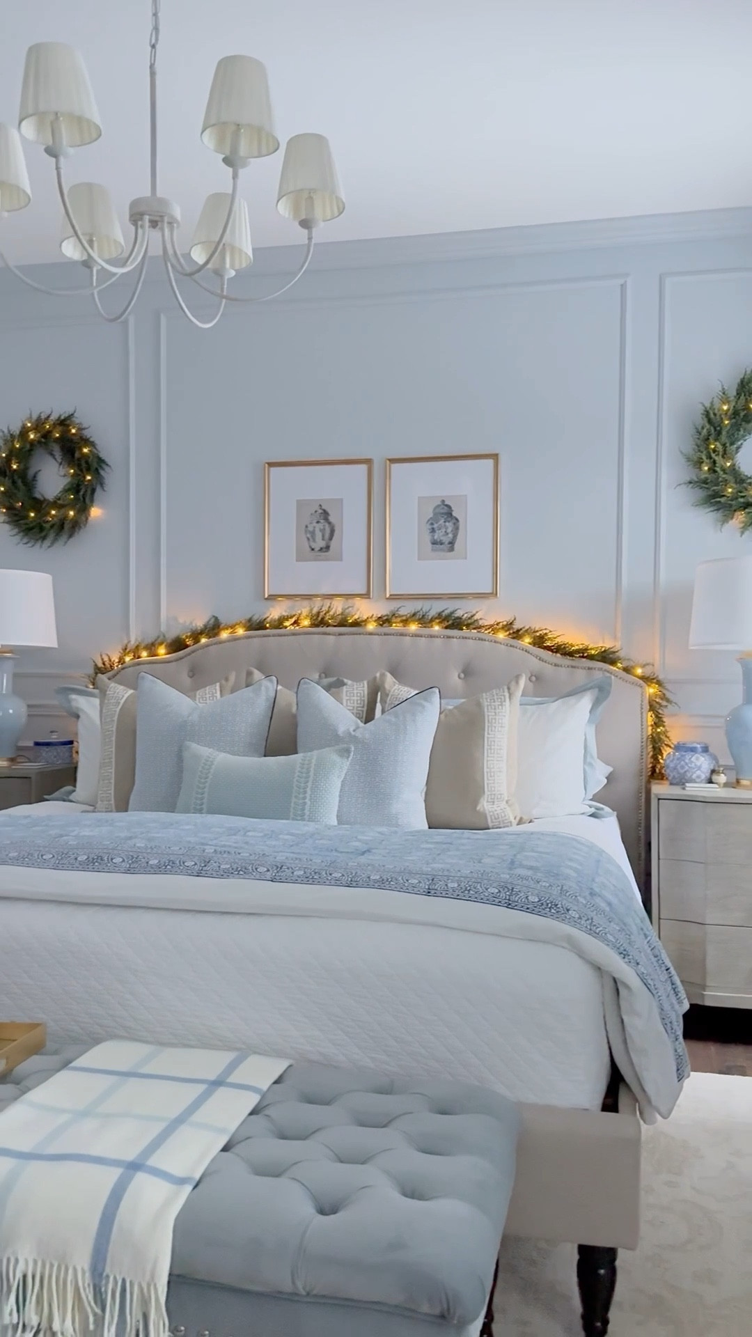 Our cozy wintery Christmas bedroom!

Christmas decor, Christmas him, Christmas finds, home decor

#LTKHome #LTKSeasonal #LTKHoliday