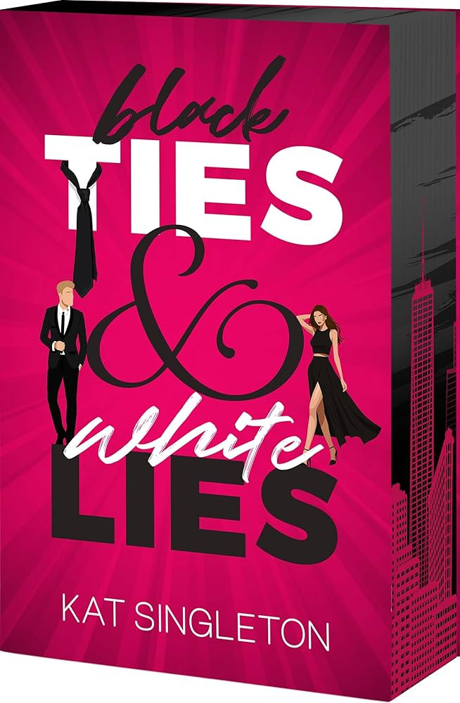 Black Ties & White Lies | Amazon (US)