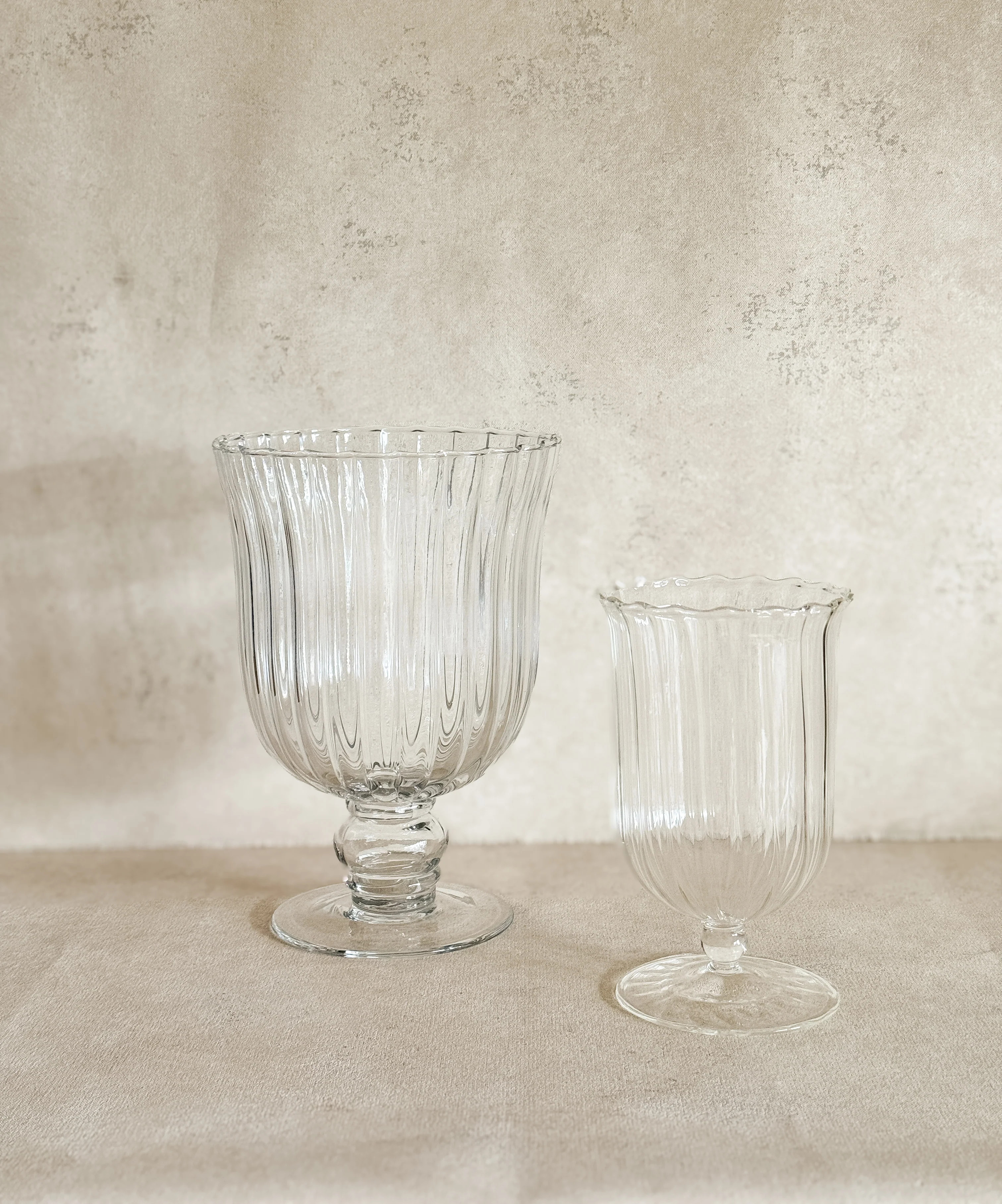 Ralph Glass Hurricane | Cottage and Key