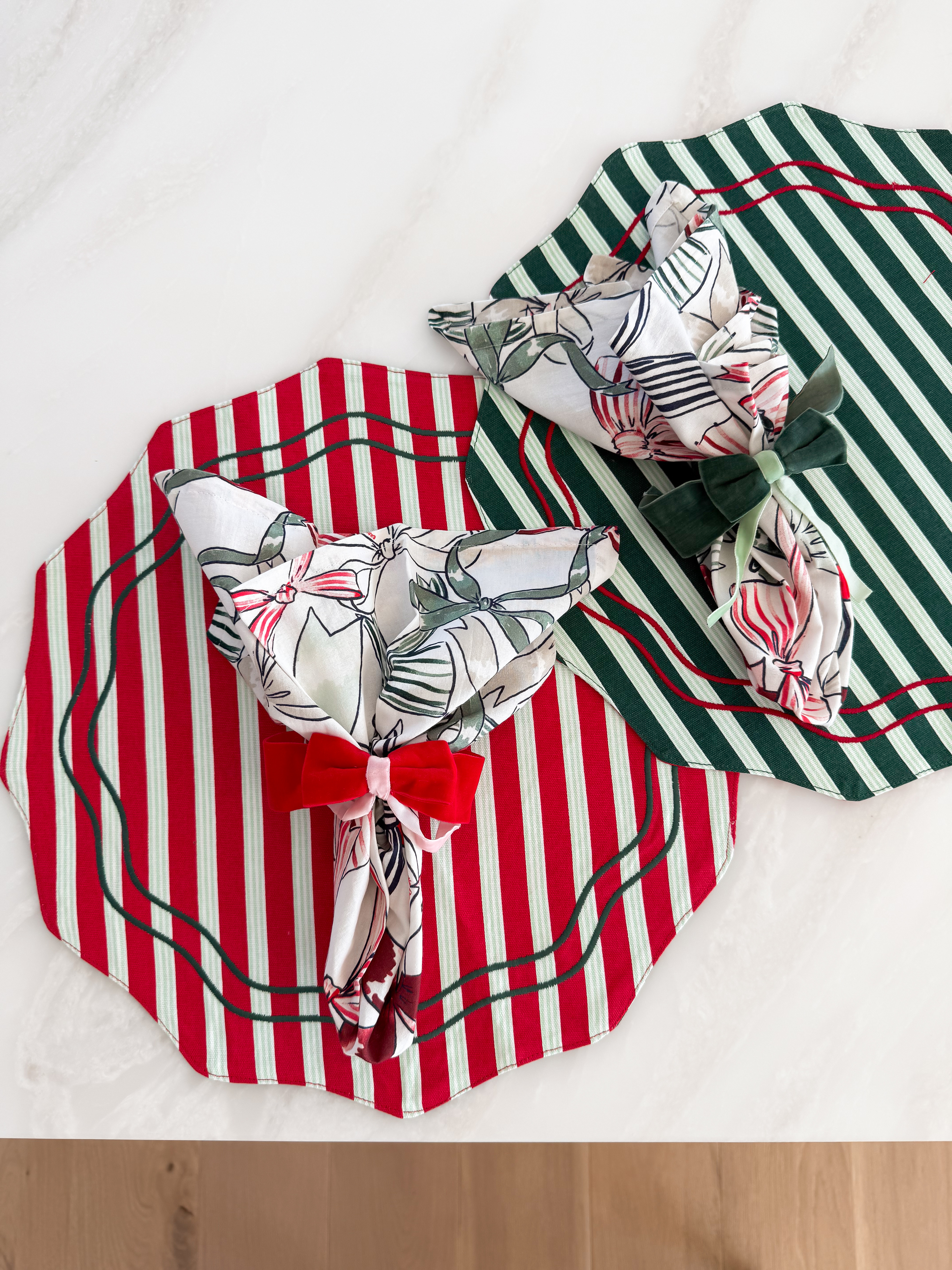 It’s the most wonderful time of the year ❤️ love these new @belk X Sewing Down South holiday decor items   

 #LTKHoliday