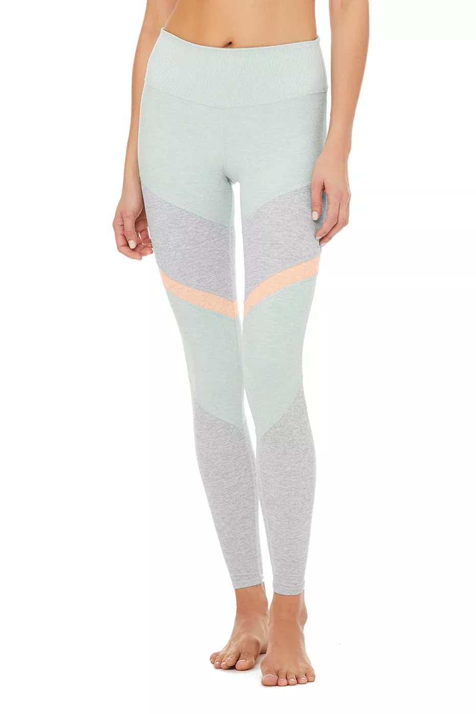 Alo Yoga High Waist Alosoft Sheila Legging