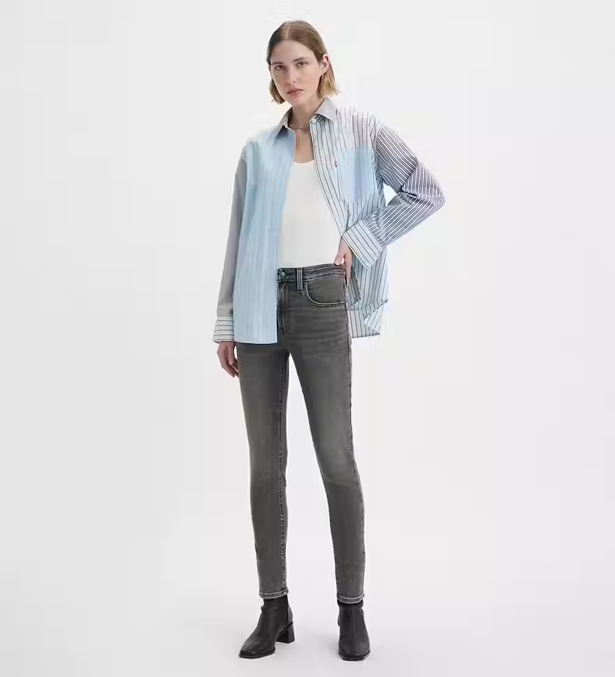 721 High Rise Skinny Women's Jeans | LEVI'S (US)