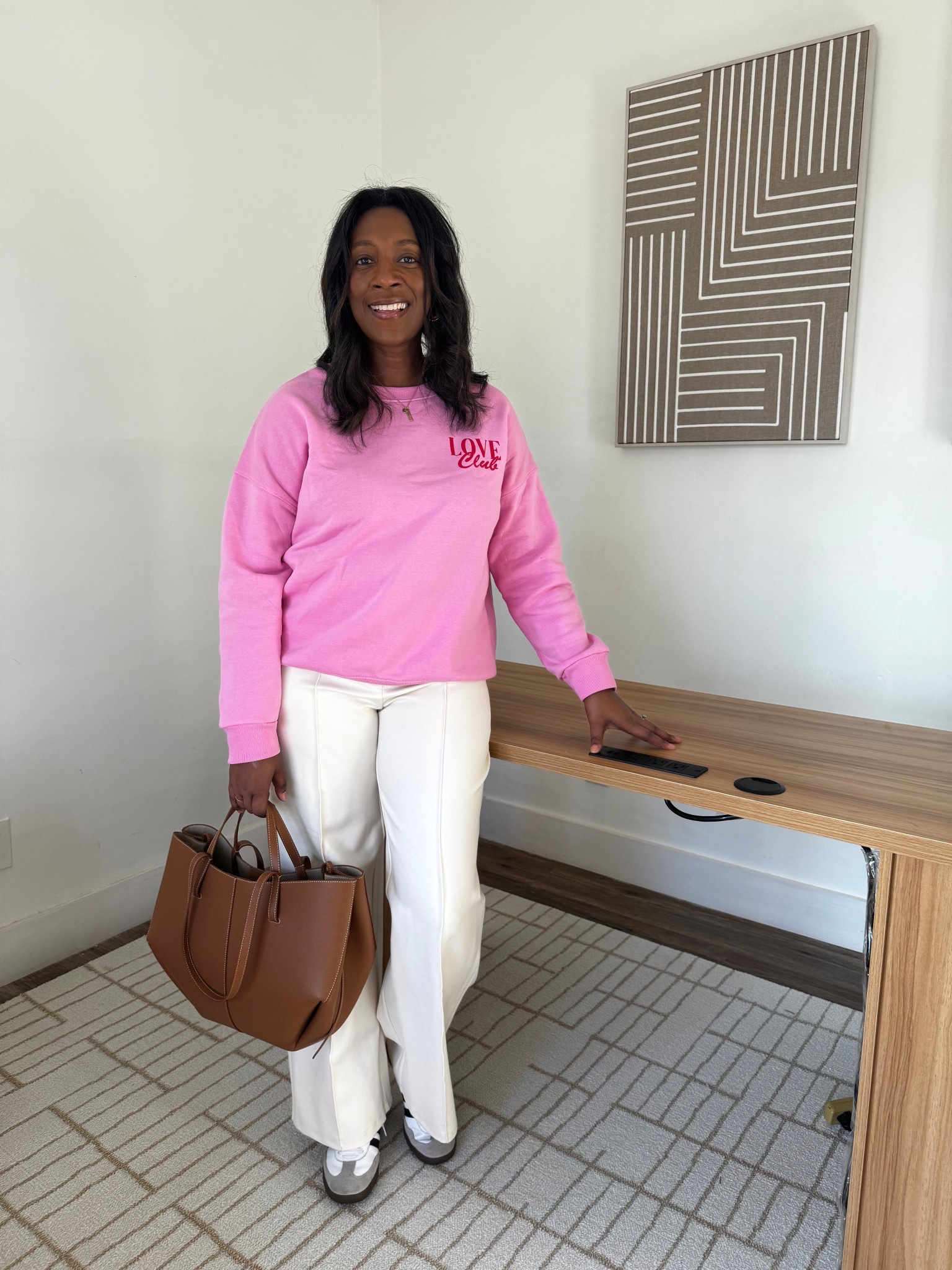 Love Club Vici Sweatshirt a Valentine Look! 

#LTKootd #LTKgrwm #LTKSeasonal