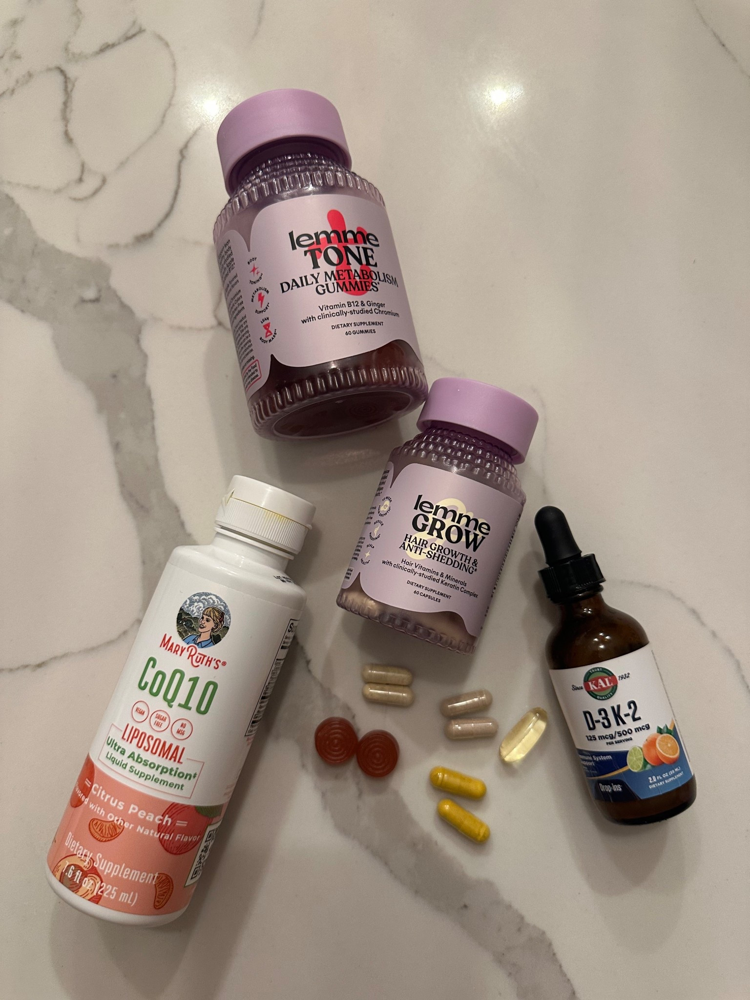 Take after Breakfast - vitamins / supplements 

#LTKActive #LTKfitnessgoals #LTKselfcare