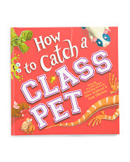 How To Catch A Class Pet Book | Toys & Books | Marshalls | Marshalls