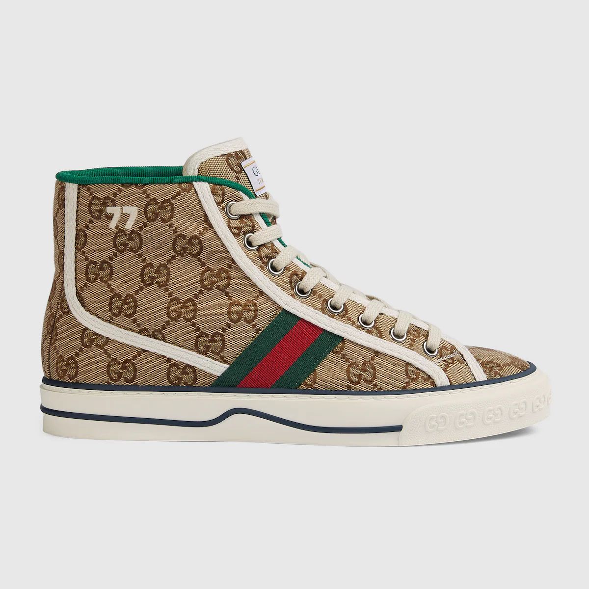 Women's Gucci Tennis 1977 high top sneaker | Gucci (US)