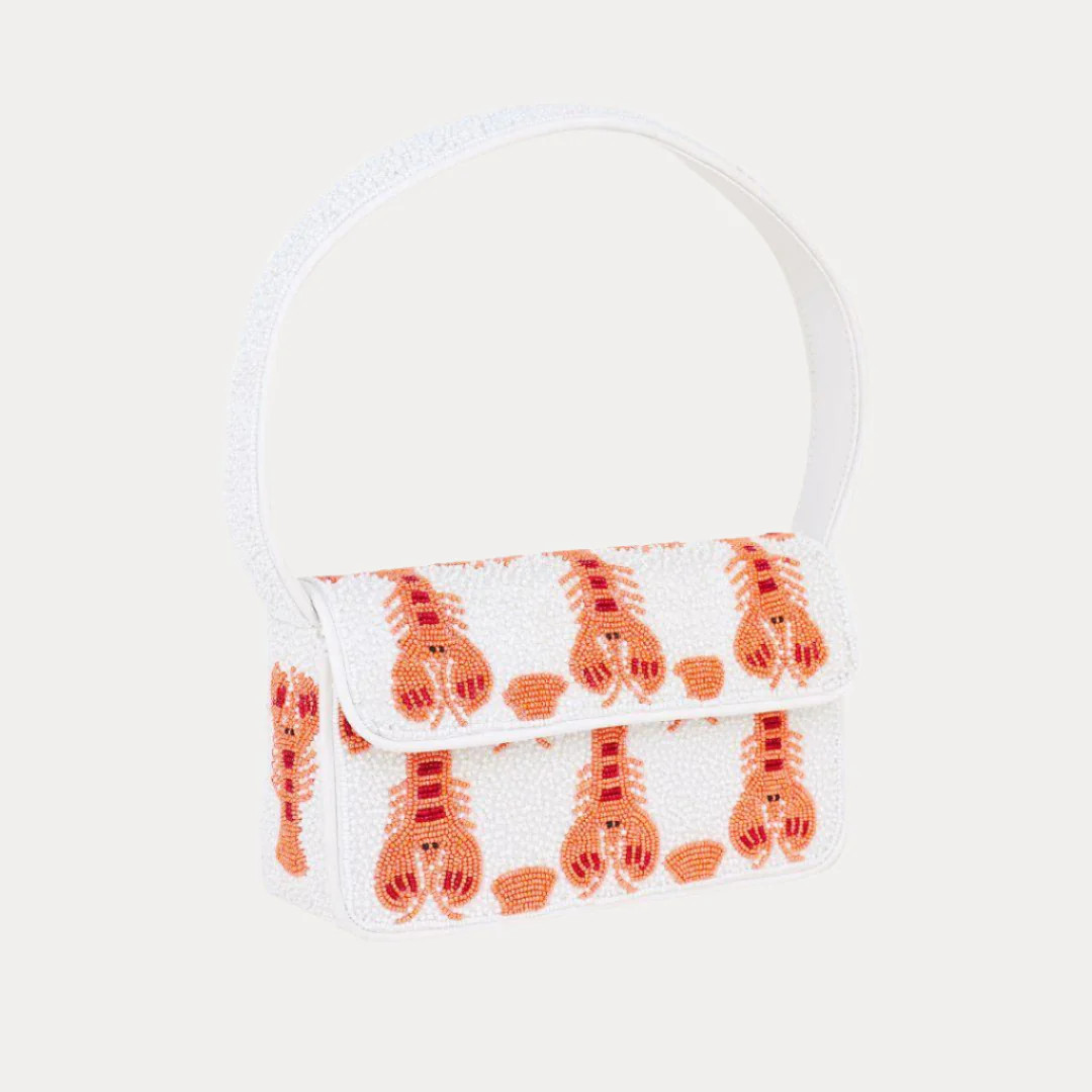 Linda Lobster Handbag | BuDhaGirl