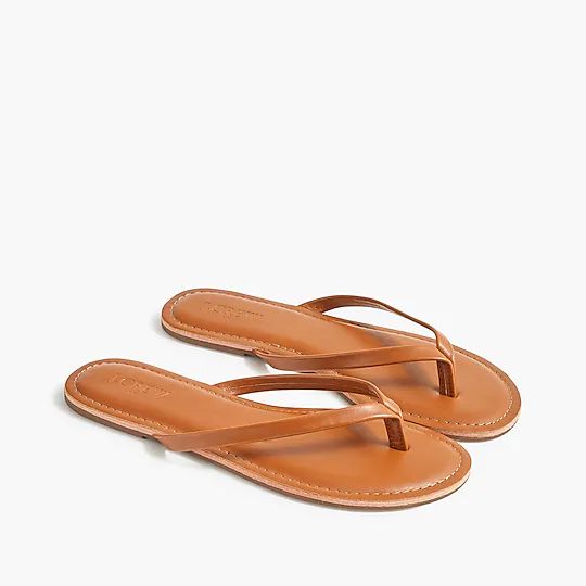 Factory: Easy Summer Flip-flops For Women | J.Crew Factory