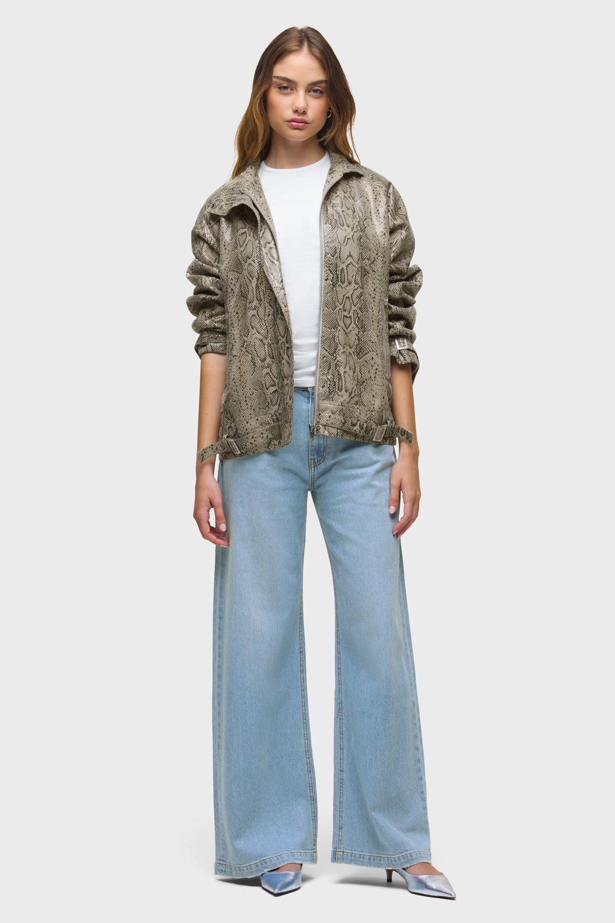 Jodie Loose Wide Leg | Hudson Jeans