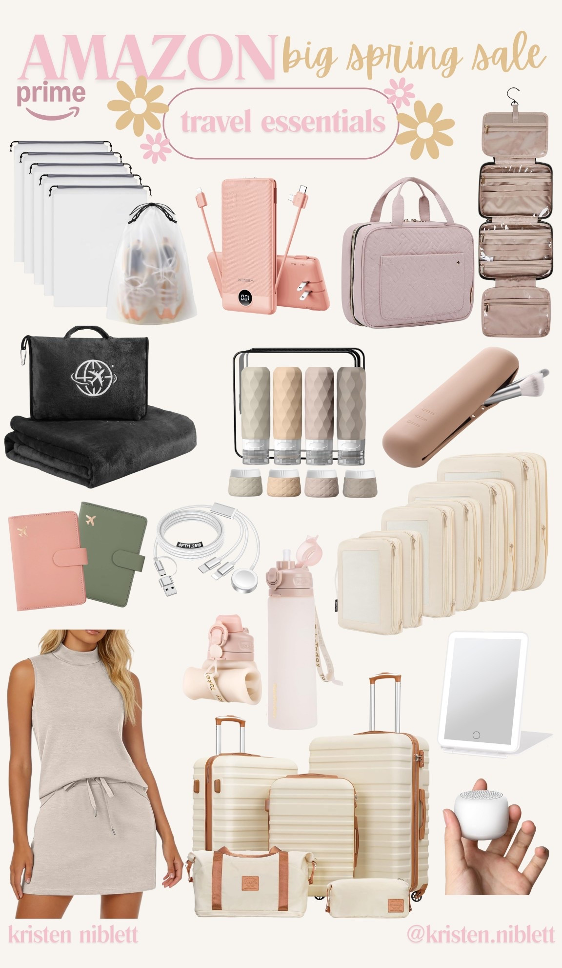 AMAZON BIG SPRING SALE!
travel essentials you need in your life!

#LTKTravel #LTKSaleAlert #LTKmomlife