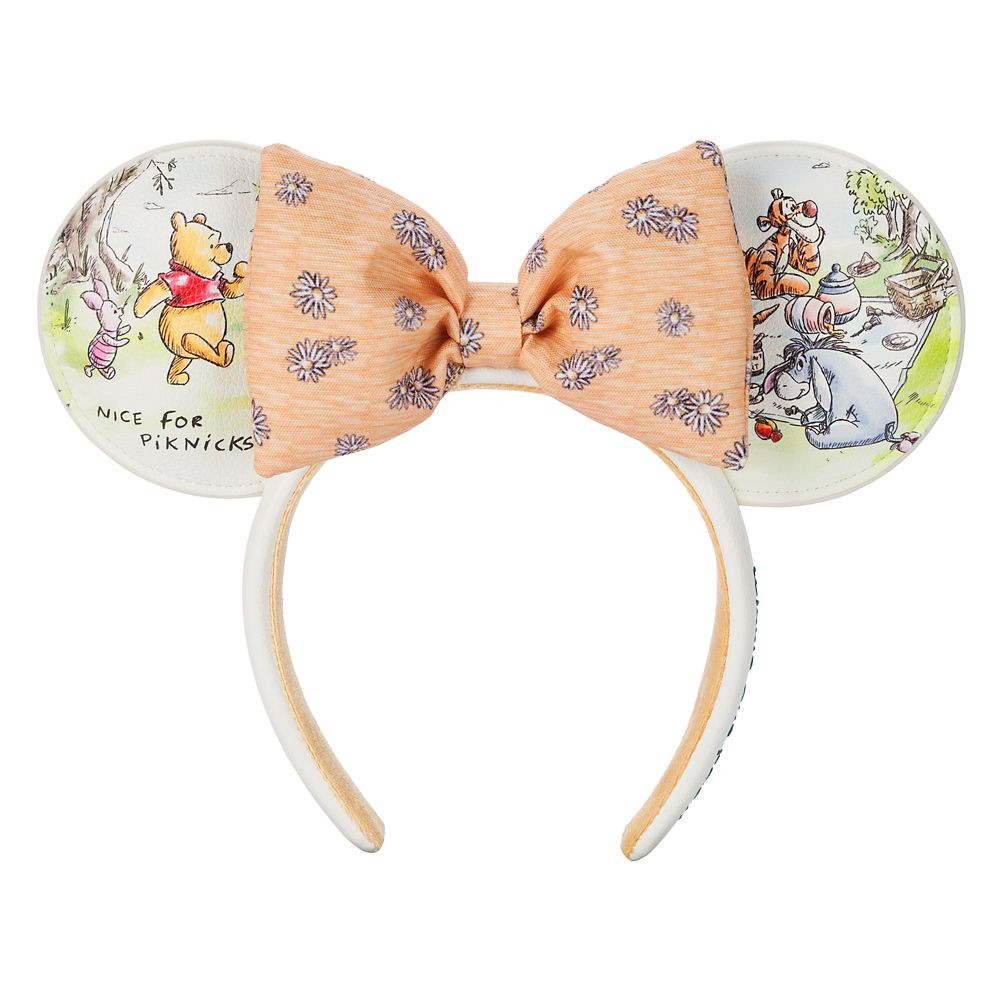 Winnie the Pooh and Pals Ear Headband for Adults | Disney Store
