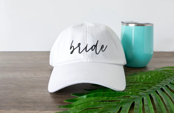Bachelorette Party Hat, Ball Cap Women, Babe Hat, Bride hat, Dad Hats, Bachelorette Party Favor, ... | Etsy (US)