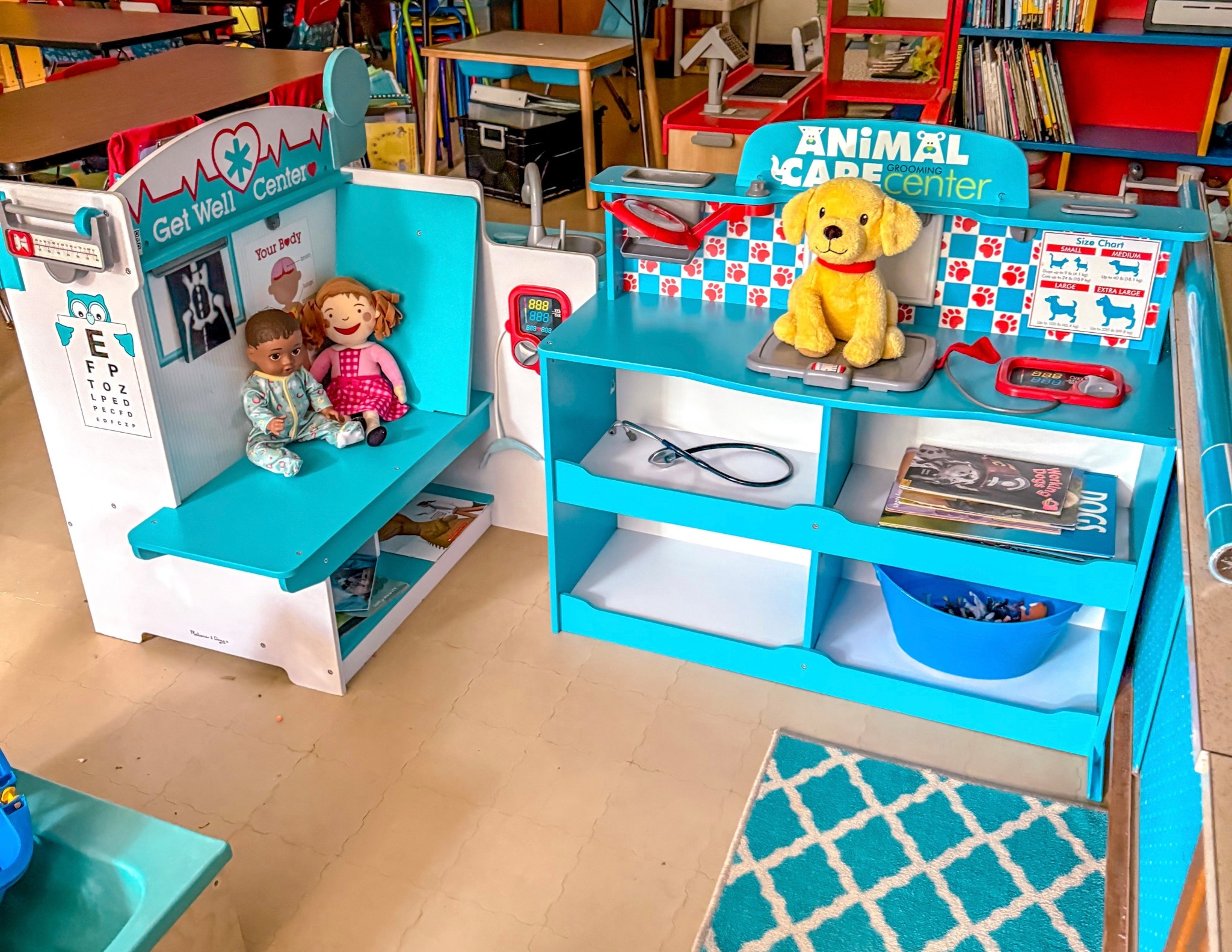 We love learning through play in Kindergarten! 🥼🩺

#LTKSeasonal #LTKFamily #LTKKids