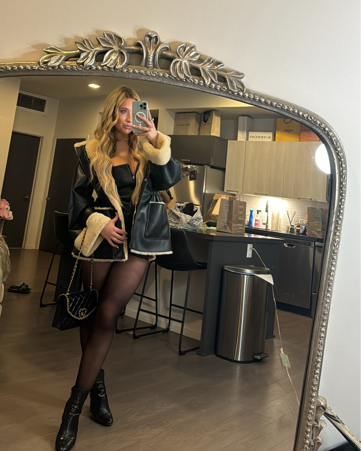 Nights out🖤 

#LTKStyleTip #LTKSeasonal #LTKBeauty