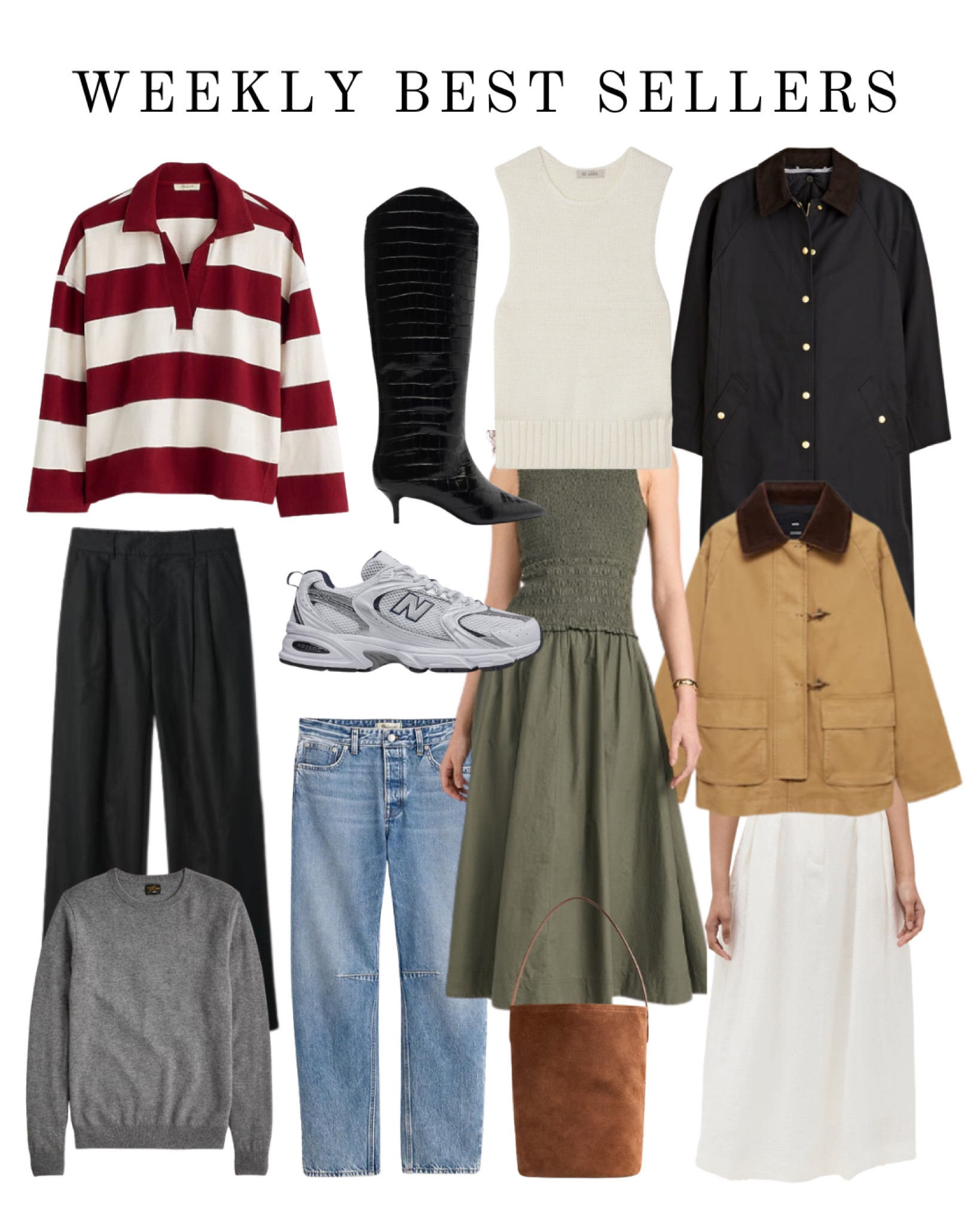 Weekly best sellers | 9/2 - 9/9