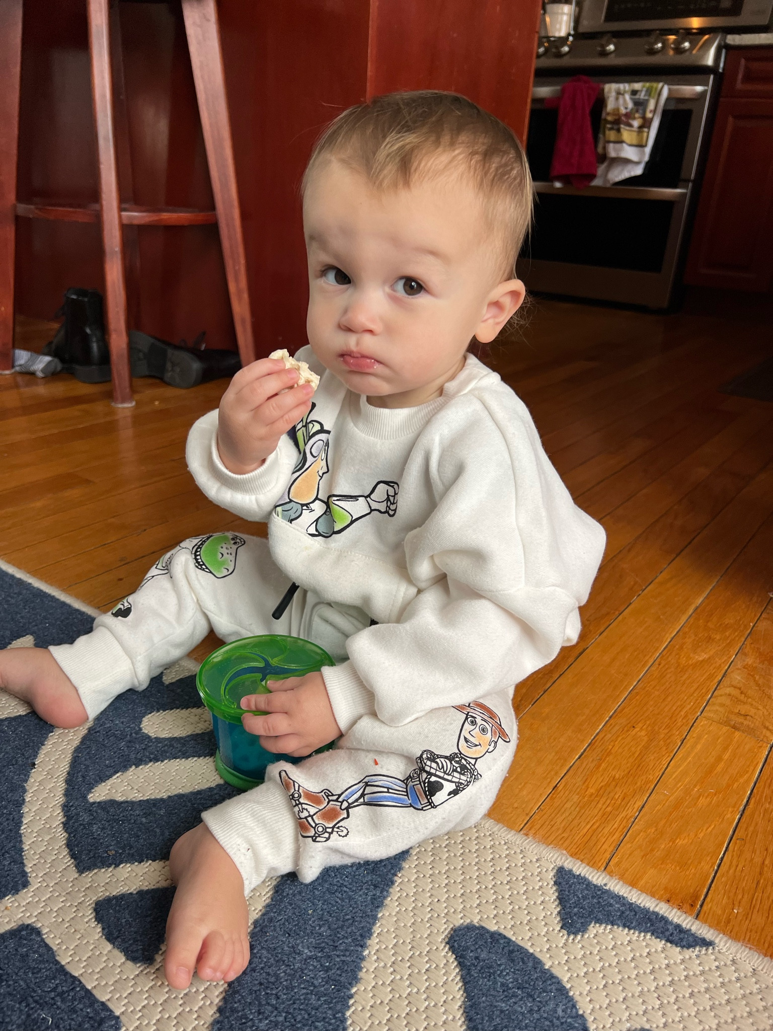 Toy Story Sweatsuit 🚀

#LTKbaby