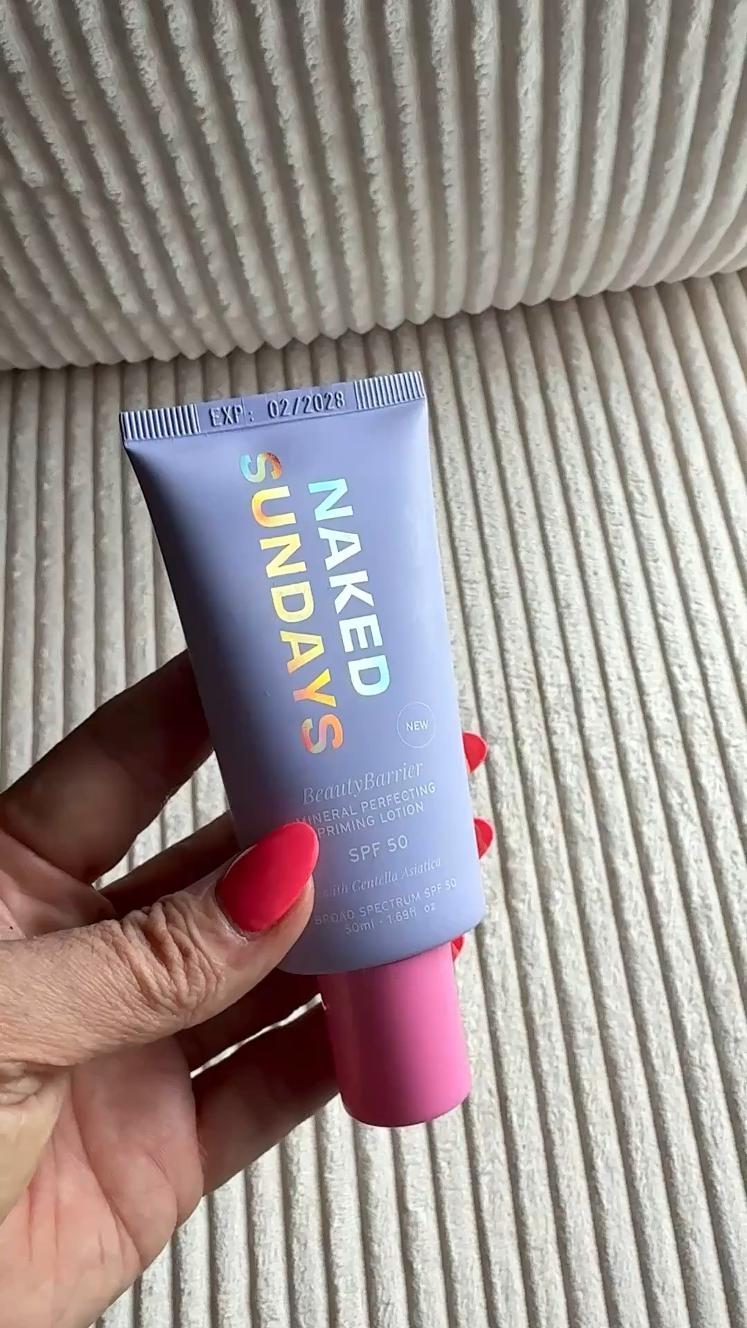 The easiest summer glow ✨

This tinted SPF gives light coverage, a pretty glow, and works so well under makeup. Perfect for those days when you want your sunscreen to feel more like part of your beauty routine.

Tinted sunscreen + glow + SPF in one 🤎

#LTKBeauty #LTKFinds #TintedSunscreen #SPF #SummerBeauty #GlowySkin