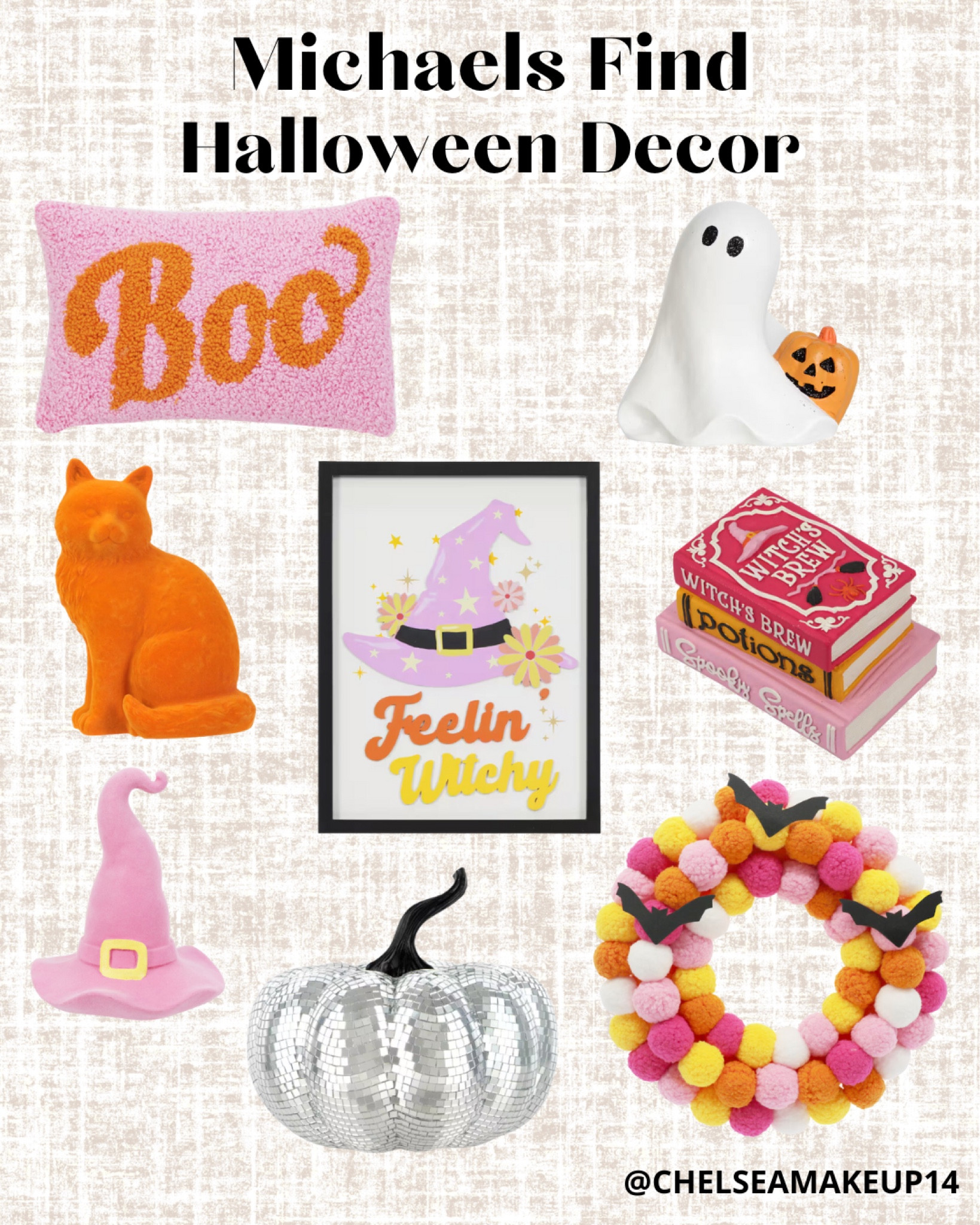 Michaels Finds // Halloween decor 

#LTKHome #LTKSeasonal