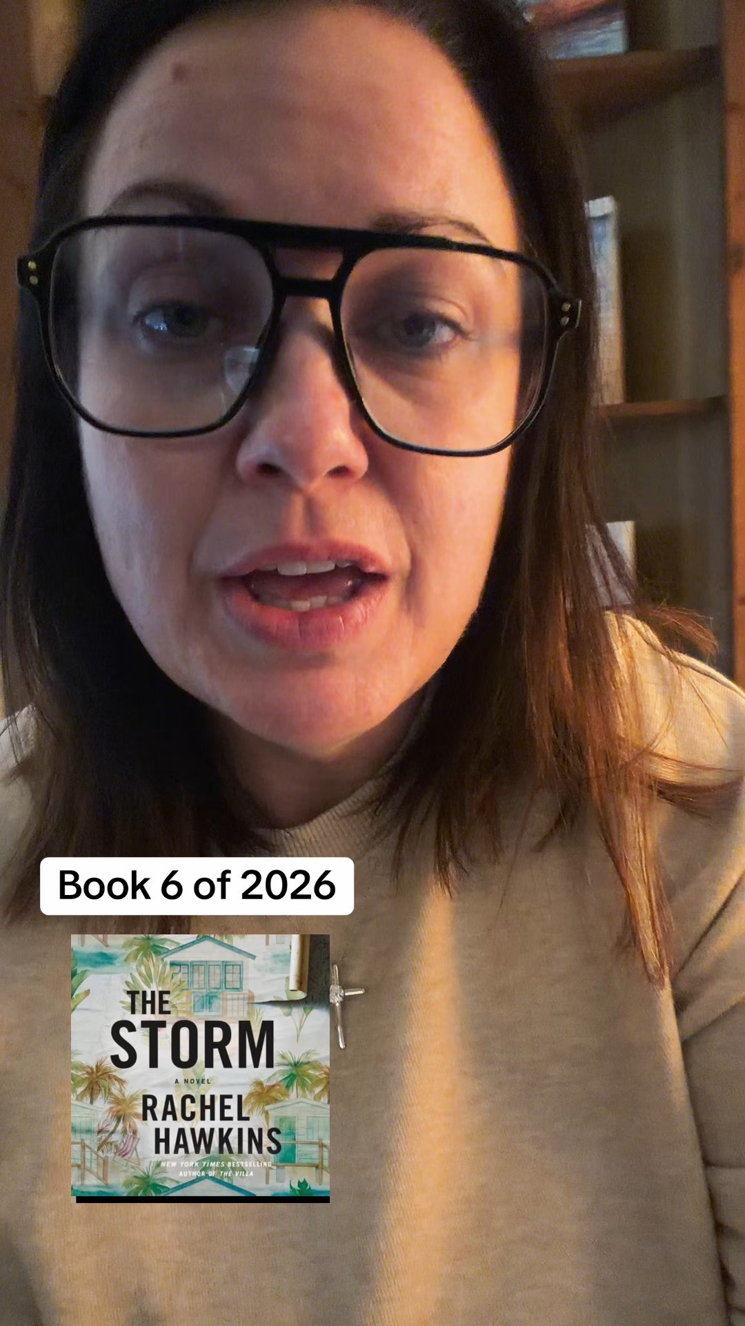 Book 6 of 2026 

#LTKselfcare #LTKmomlife #LTKstorytime