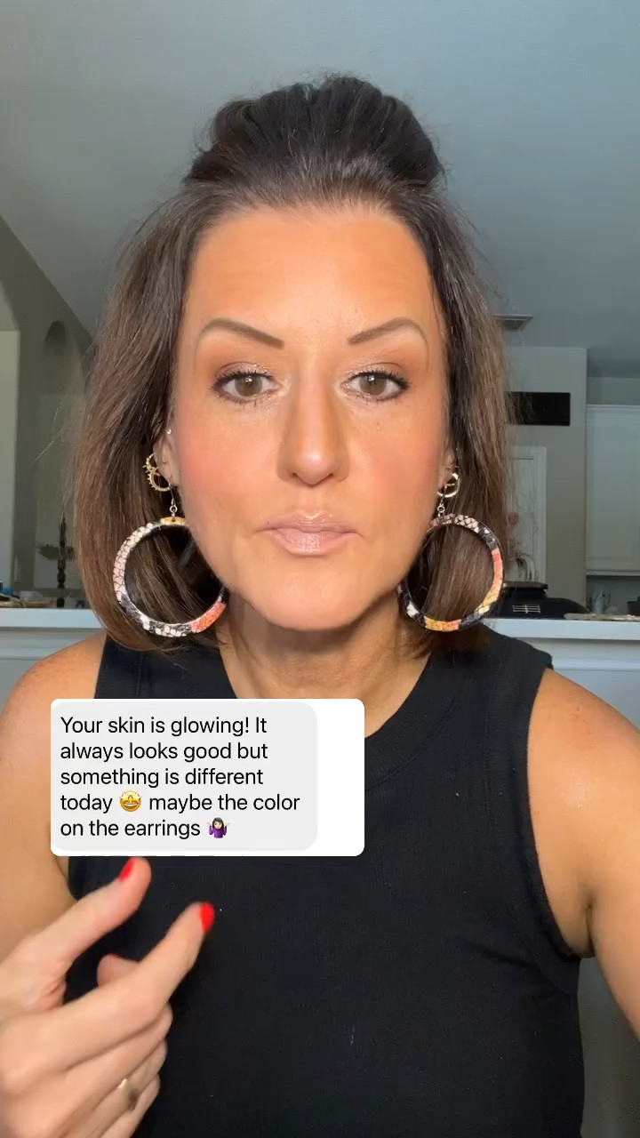 ColorScience sunscreen.  

#LTKfindsunder50 #LTKover40 #LTKbeauty