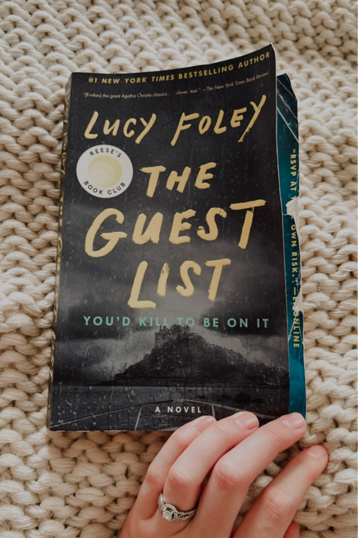 The book I just finished, took me a minute to get into it at the beginning but quickly hit a lot of twists and turns, I couldn’t put it down!

#booktok #reader #summerread

#LTKFamily #LTKGiftGuide #LTKTravel