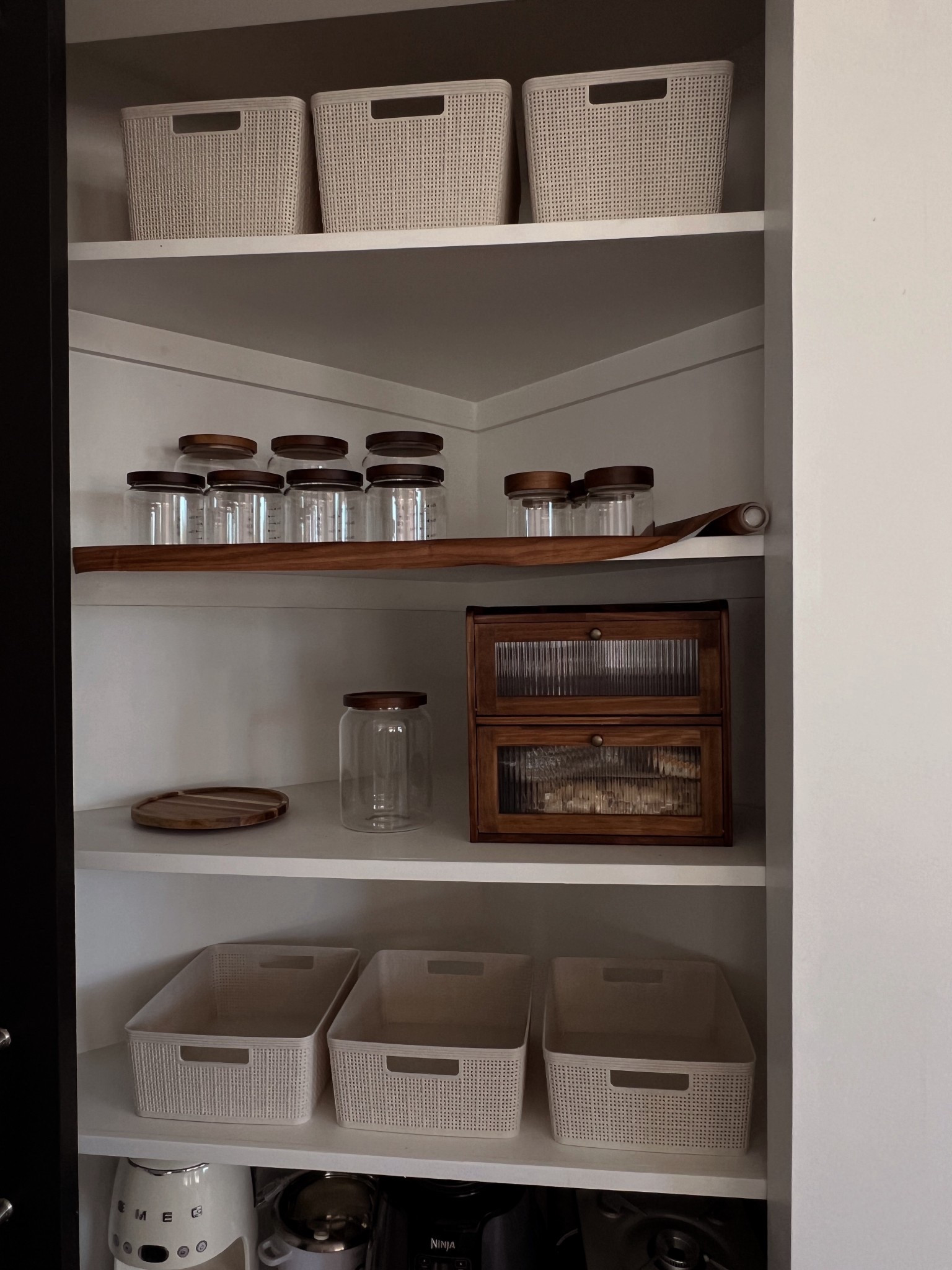 Amazon Pantry Organization! 

#LTKHome